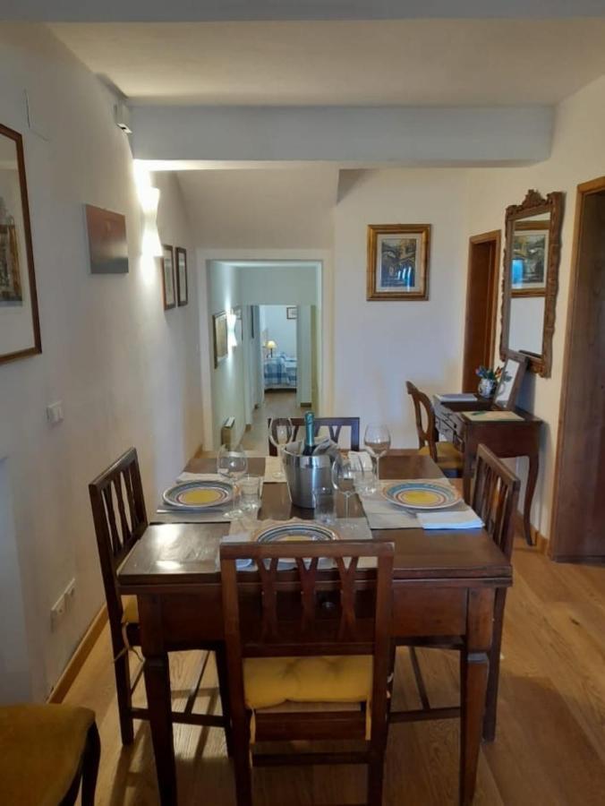 Appartement Dimora Bellavista à Sienne Extérieur photo