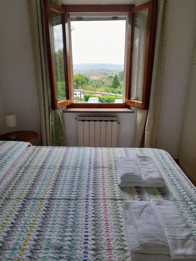 Appartement Dimora Bellavista à Sienne Extérieur photo