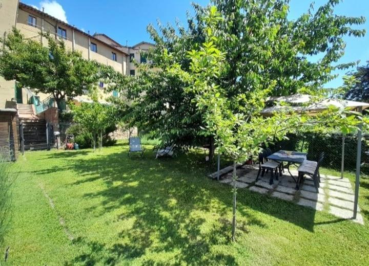 Appartement Dimora Bellavista à Sienne Extérieur photo