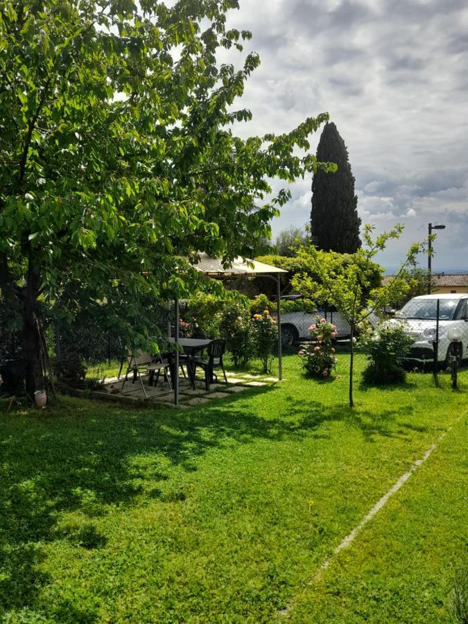 Appartement Dimora Bellavista à Sienne Extérieur photo