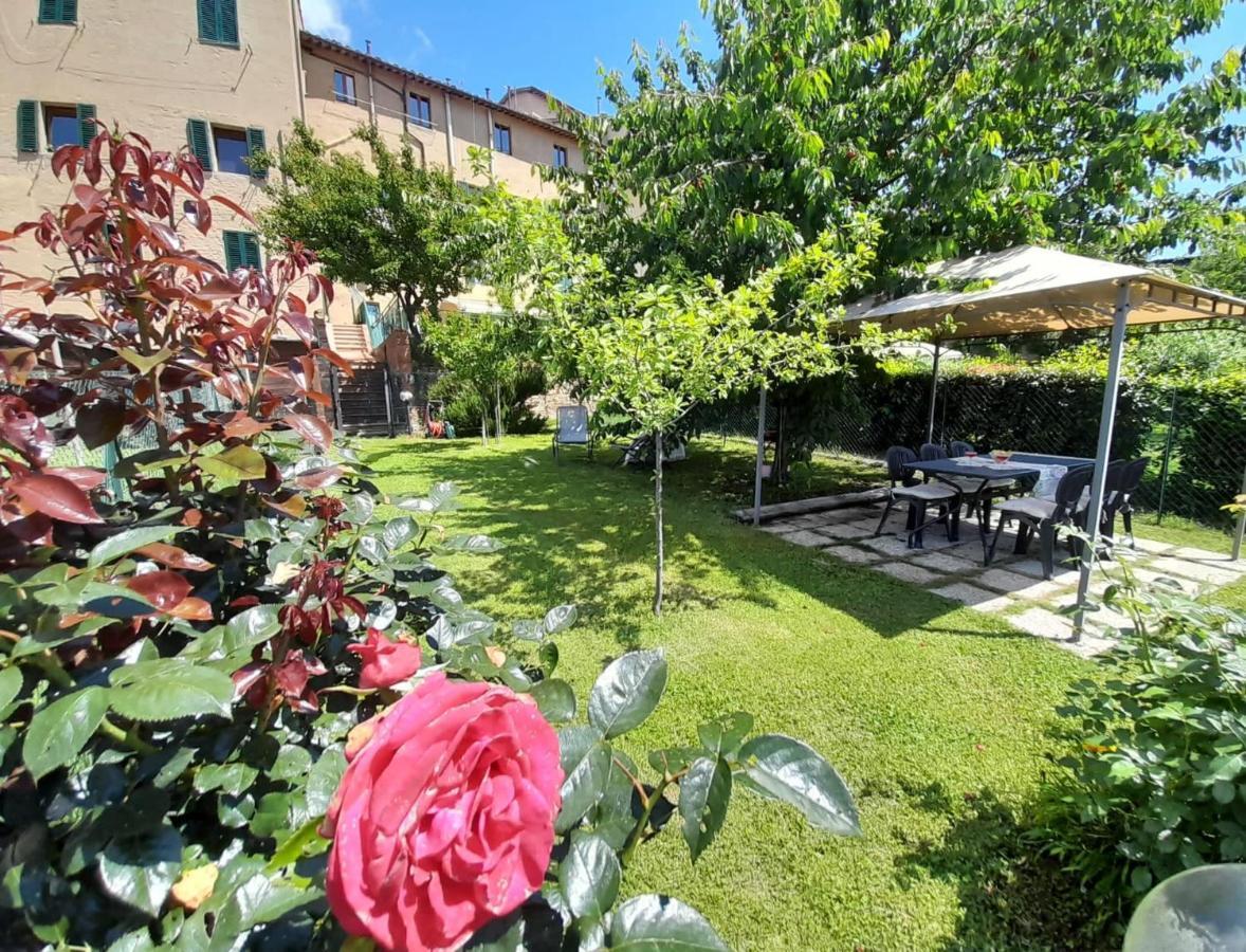 Appartement Dimora Bellavista à Sienne Extérieur photo
