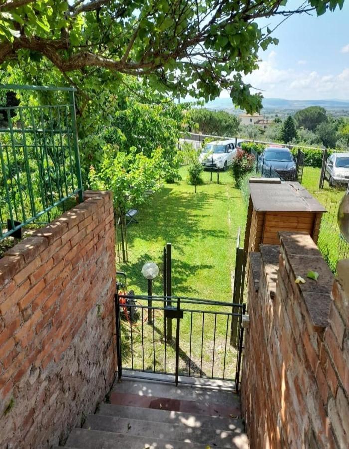 Appartement Dimora Bellavista à Sienne Extérieur photo