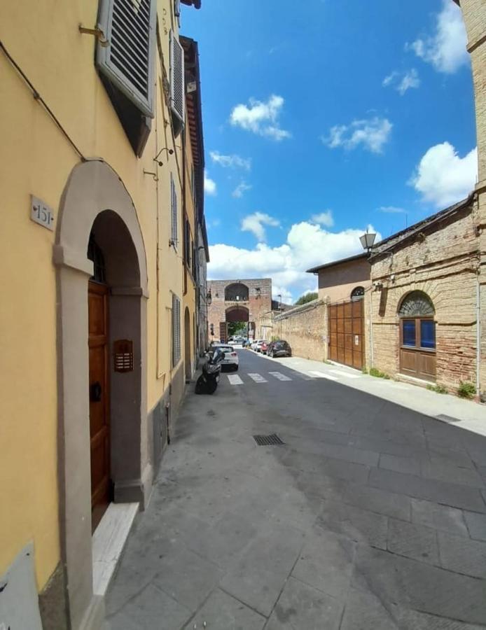 Appartement Dimora Bellavista à Sienne Extérieur photo