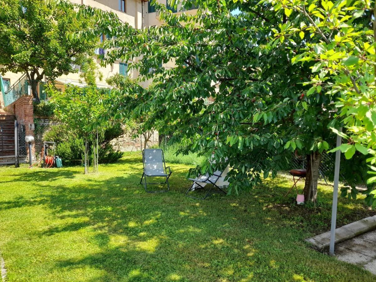 Appartement Dimora Bellavista à Sienne Extérieur photo
