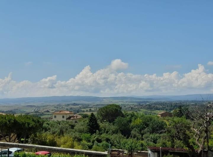 Appartement Dimora Bellavista à Sienne Extérieur photo