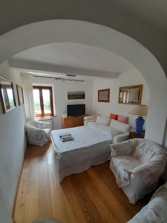 Appartement Dimora Bellavista à Sienne Extérieur photo
